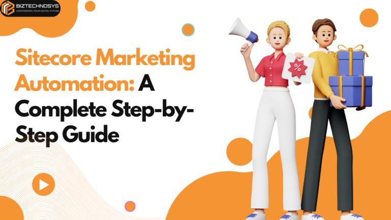 Sitecore Marketing Automation