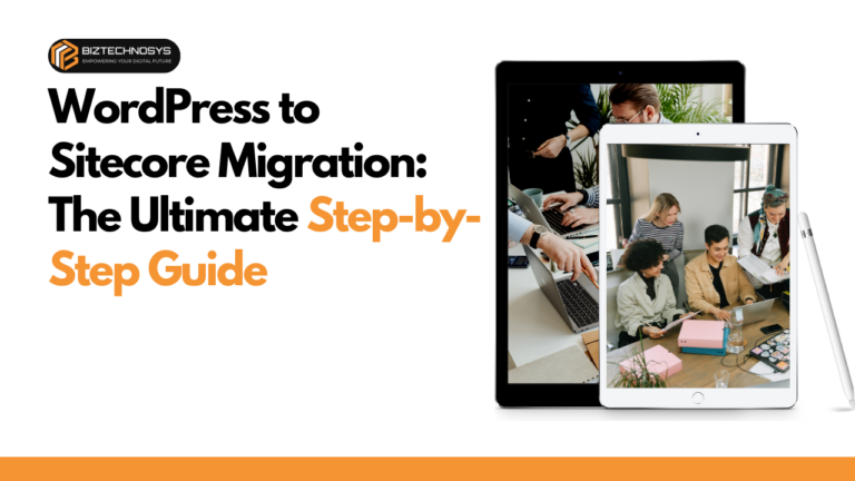 WordPress to Sitecore Migration