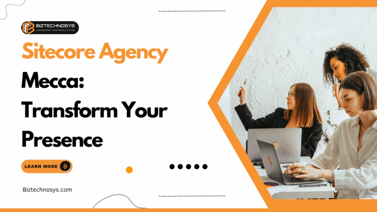 Sitecore Agency Mecca