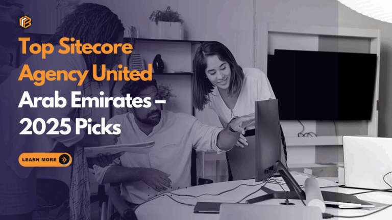 Sitecore Agency United Arab Emirates