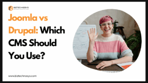 Joomla vs Drupal