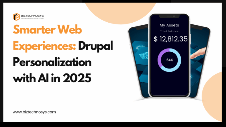 Drupal personalization with AI
