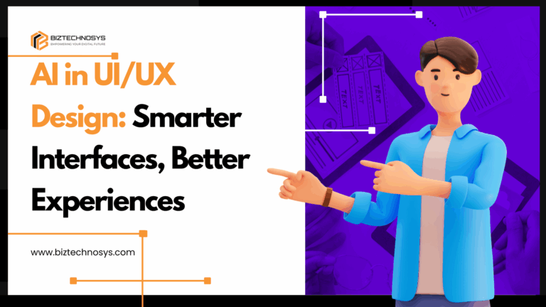 AI in UI/UX Design