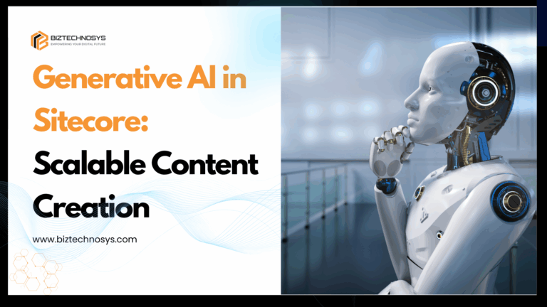 Generative AI in Sitecore