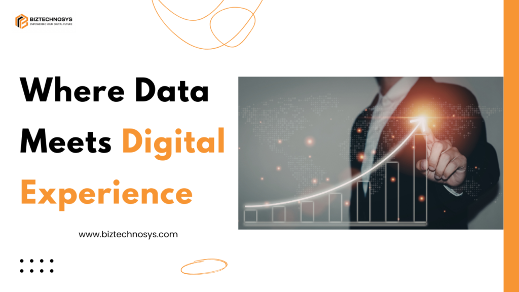 Where Data Meets Digital Experience – Driving Growth with Optimizely Digital Experience Platform and AI Optimization.”