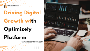 Optimizely digital experience platform analytics dashboard