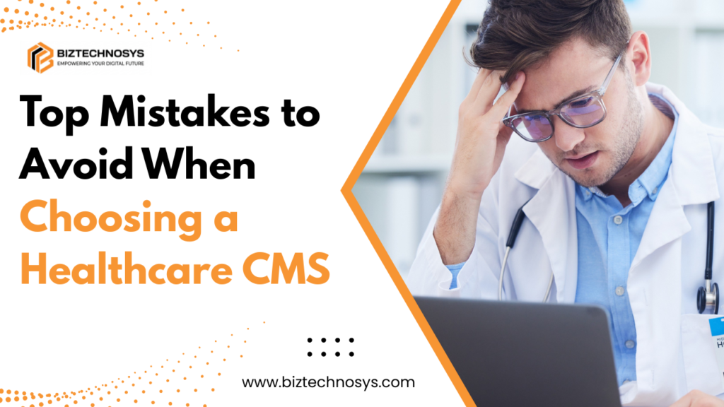 Healthcare Content Management platform for secure patient-focused digital experiences