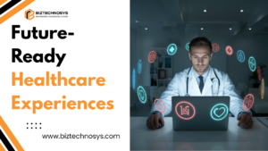 Future healthcare CMS for modern patient experiences