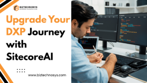 Legacy DXP migration with Sitecore AI for modern digital experiences.