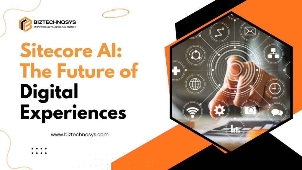 Sitecore AI Agentic Workflows for intelligent digital experiences