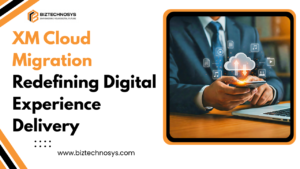 XM Cloud Migration digital experience theme
