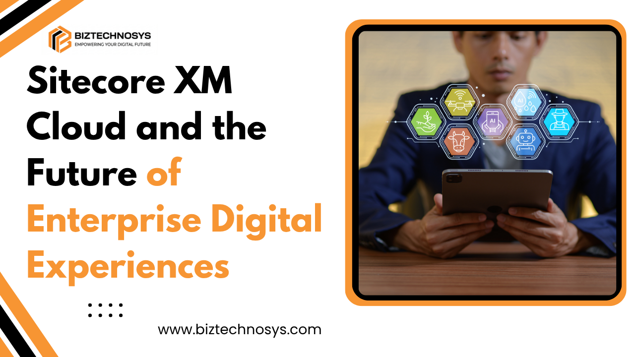 Sitecore Headless CMS powering enterprise digital experiences