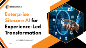 Enterprise Sitecore AI powering digital transformation