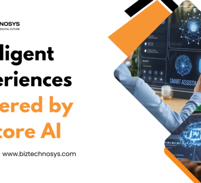 Intelligent experiences powered by Sitecore Artificial Intelligence