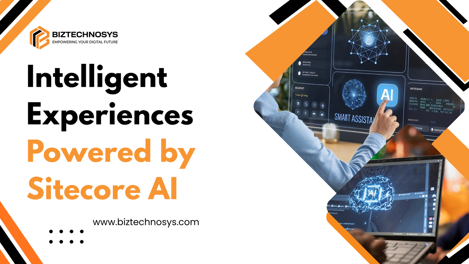 Intelligent experiences powered by Sitecore Artificial Intelligence
